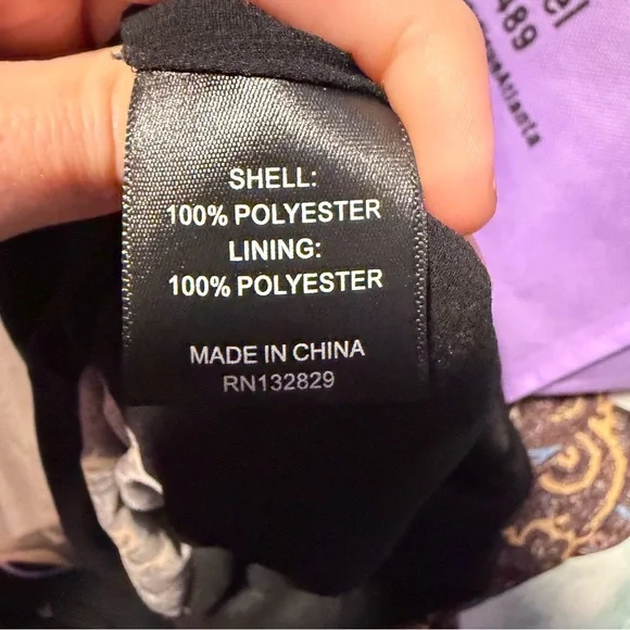 HOUSE OF HARLOW 1960 x REVOLVE Badia Top in Paisley Multi Size Medium - Picture 7 of 7